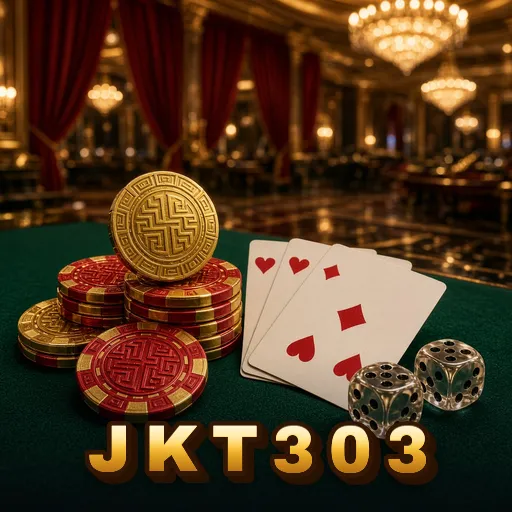 jkt303 APK Indonesia - Panduan Lengkap dan Tutorial